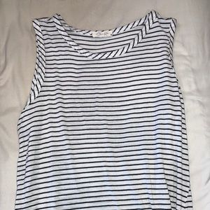 Striped Tank Top